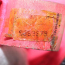 CHANEL Cambon Line Shoulder Bag Leather Black Silver CC Auth ka1373-12