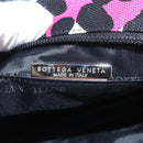 BOTTEGA VENETA Shoulder Bag Canvas Pink Auth ka1377A-18