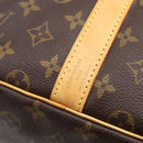 LOUIS VUITTON Monogram Keepall Bandouliere 60 Boston Bag M41412 LV Auth ka138-15