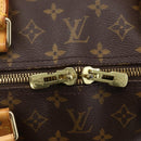 LOUIS VUITTON Monogram Keepall Bandouliere 60 Boston Bag M41412 LV Auth ka138-16