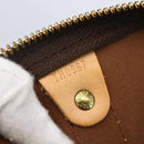 LOUIS VUITTON Monogram Keepall Bandouliere 60 Boston Bag M41412 LV Auth ka138-20