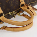 LOUIS VUITTON Monogram Keepall Bandouliere 60 Boston Bag M41412 LV Auth ka138-7