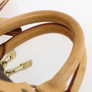 LOUIS VUITTON Monogram Keepall Bandouliere 60 Boston Bag M41412 LV Auth ka138-8