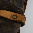 LOUIS VUITTON Monogram Saumur 30 Shoulder Bag M42256 LV Auth ka1380-10