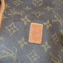 LOUIS VUITTON Monogram Saumur 30 Shoulder Bag M42256 LV Auth ka1380-21