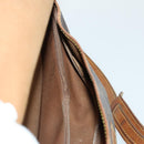 LOUIS VUITTON Monogram Saumur 30 Shoulder Bag M42256 LV Auth ka1380-22