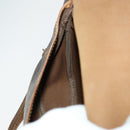 LOUIS VUITTON Monogram Saumur 30 Shoulder Bag M42256 LV Auth ka1380-23