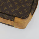 LOUIS VUITTON Monogram Bastille Shoulder Bag SPO LV Auth ka1382-9