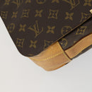 LOUIS VUITTON Monogram Bastille Shoulder Bag SPO LV Auth ka1382-14