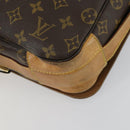 LOUIS VUITTON Monogram Bastille Shoulder Bag SPO LV Auth ka1382-15
