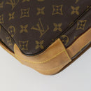 LOUIS VUITTON Monogram Bastille Shoulder Bag SPO LV Auth ka1382-16
