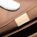 LOUIS VUITTON Monogram Bastille Shoulder Bag SPO LV Auth ka1382-20