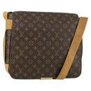 LOUIS VUITTON Monogram Bastille Shoulder Bag SPO LV Auth ka1382-1