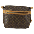 LOUIS VUITTON Monogram Bastille Shoulder Bag SPO LV Auth ka1382-2