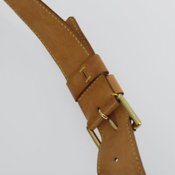 LOUIS VUITTON Monogram Bastille Shoulder Bag SPO LV Auth ka1382