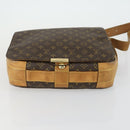 LOUIS VUITTON Monogram Bastille Shoulder Bag SPO LV Auth ka1382-5
