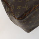 LOUIS VUITTON Monogram Deauville Hand Bag M47270 LV Auth ka1385-17