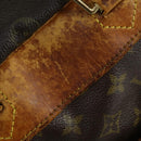 LOUIS VUITTON Monogram Deauville Hand Bag M47270 LV Auth ka1385-10