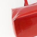 LOUIS VUITTON Monogram Vernis Wilshire PM Hand Bag Rose Pop M93643 Auth ka1388-16