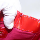 LOUIS VUITTON Monogram Vernis Wilshire PM Hand Bag Rose Pop M93643 Auth ka1388-12