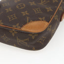 LOUIS VUITTON Monogram Danube Shoulder Bag M45266 LV Auth ka1391-16