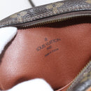 LOUIS VUITTON Monogram Danube Shoulder Bag M45266 LV Auth ka1391-18