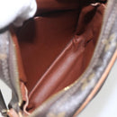LOUIS VUITTON Monogram Danube Shoulder Bag M45266 LV Auth ka1391-10