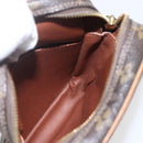 LOUIS VUITTON Monogram Danube Shoulder Bag M45266 LV Auth ka1391-19