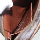 LOUIS VUITTON Monogram Danube Shoulder Bag M45266 LV Auth ka1391-21