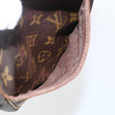 LOUIS VUITTON Monogram Danube Shoulder Bag M45266 LV Auth ka1391-11
