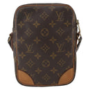 LOUIS VUITTON Monogram Danube Shoulder Bag M45266 LV Auth ka1391-2