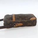 LOUIS VUITTON Monogram Danube Shoulder Bag M45266 LV Auth ka1391-3