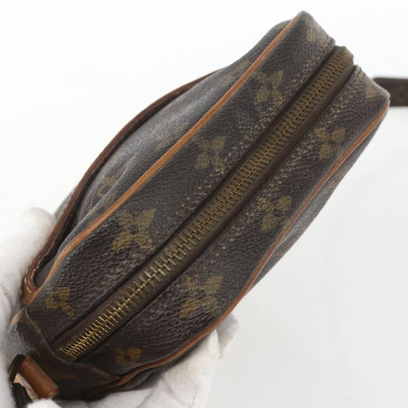 LOUIS VUITTON Monogram Danube Shoulder Bag M45266 LV Auth ka1391