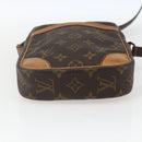 LOUIS VUITTON Monogram Danube Shoulder Bag M45266 LV Auth ka1391-5