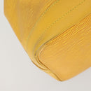 LOUIS VUITTON Epi Noe Shoulder Bag Tassili Yellow M44009 LV Auth ka1396-14