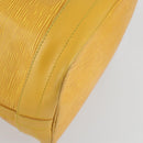 LOUIS VUITTON Epi Noe Shoulder Bag Tassili Yellow M44009 LV Auth ka1396-16