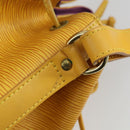 LOUIS VUITTON Epi Noe Shoulder Bag Tassili Yellow M44009 LV Auth ka1396-10