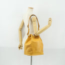 LOUIS VUITTON Epi Noe Shoulder Bag Tassili Yellow M44009 LV Auth ka1396-21
