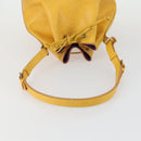 LOUIS VUITTON Epi Noe Shoulder Bag Tassili Yellow M44009 LV Auth ka1396-7