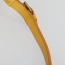 LOUIS VUITTON Epi Noe Shoulder Bag Tassili Yellow M44009 LV Auth ka1396-8