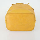 LOUIS VUITTON Epi Noe Shoulder Bag Tassili Yellow M44009 LV Auth ka1396-5