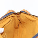 LOUIS VUITTON Monogram Denim Bum Bag Shoulder Bag Blue M44741 LV Auth ka139V-20