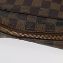 LOUIS VUITTON Damier Ebene Olaf PM Shoulder Bag N41442 LV Auth ka1412-7