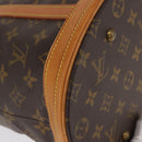 LOUIS VUITTON Monogram Bucket GM Shoulder Bag M42236 LV Auth ka1413-9