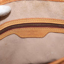LOUIS VUITTON Monogram Bucket GM Shoulder Bag M42236 LV Auth ka1413-17