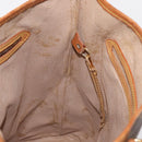 LOUIS VUITTON Monogram Bucket GM Shoulder Bag M42236 LV Auth ka1413-18