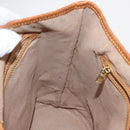 LOUIS VUITTON Monogram Bucket GM Shoulder Bag M42236 LV Auth ka1413-19