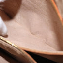 LOUIS VUITTON Monogram Bucket GM Shoulder Bag M42236 LV Auth ka1413-11