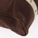 LOUIS VUITTON Antigua Cabas GM Tote Bag Brown M80662 LV Auth ka1415-16