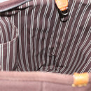 LOUIS VUITTON Antigua Cabas GM Tote Bag Brown M80662 LV Auth ka1415-19